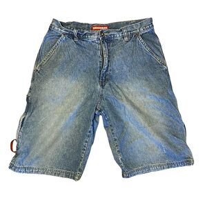 y2k 2006 Union Bay carpenter jorts